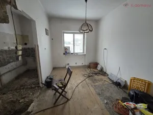 Prodej rodinného domu, Prostějov - Vrahovice, Zikmunda Wintra, 60 m2