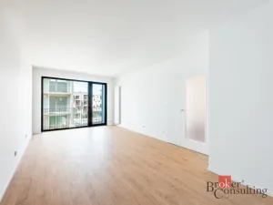 Pronájem bytu 2+kk, Brno - Maloměřice, Růženin lom, 53 m2