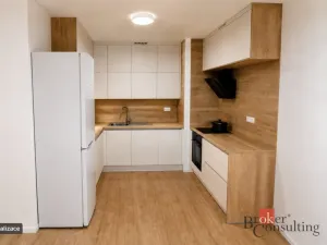Pronájem bytu 2+kk, Brno - Maloměřice, Růženin lom, 53 m2