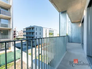 Pronájem bytu 2+kk, Brno - Maloměřice, Růženin lom, 53 m2