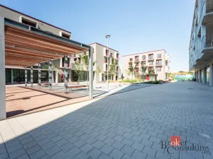 Pronájem bytu 2+kk, Brno - Maloměřice, Růženin lom, 53 m2