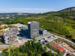 Pronájem bytu 2+kk, Brno - Maloměřice, Růženin lom, 53 m2