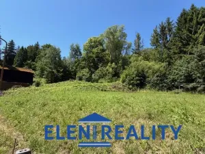 Prodej pozemku pro bydlení, Zlaté Hory - Dolní Údolí, 1787 m2