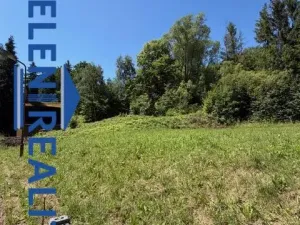 Prodej pozemku pro bydlení, Zlaté Hory - Dolní Údolí, 1787 m2