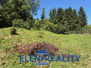 Prodej pozemku pro bydlení, Zlaté Hory - Dolní Údolí, 1787 m2
