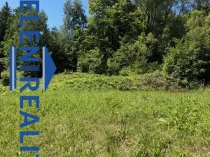Prodej pozemku pro bydlení, Zlaté Hory - Dolní Údolí, 1787 m2