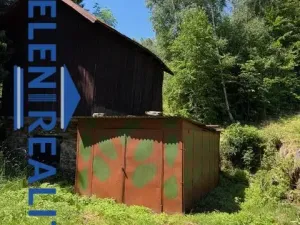 Prodej pozemku pro bydlení, Zlaté Hory - Dolní Údolí, 1787 m2