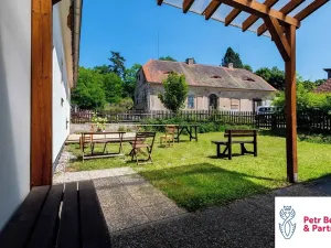 Pronájem bytu 1+1, Křivoklát, 40 m2