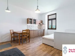 Pronájem bytu 1+1, Křivoklát, 40 m2