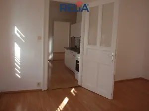 Pronájem bytu 2+1, Liberec, Karoliny Světlé, 48 m2