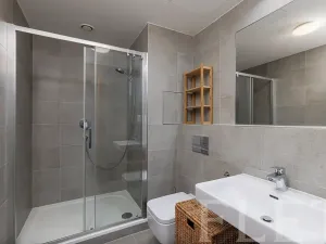 Pronájem bytu 2+kk, Praha - Košíře, Naskové, 47 m2