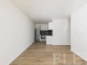 Pronájem bytu 2+kk, Praha - Komořany, Krupná, 43 m2