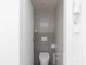 Pronájem bytu 2+kk, Praha - Komořany, Krupná, 43 m2