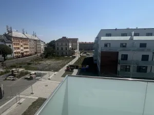 Pronájem bytu 2+kk, Olomouc - Nová Ulice, Třída Jiřího Pelikána, 47 m2