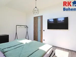 Pronájem bytu 4+kk, Doubravčice, K Jízdárně, 184 m2