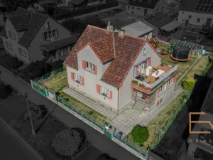 Prodej rodinného domu, Nové Strašecí, Mšecká, 216 m2