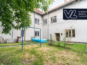 Prodej činžovního domu, Ivanovice na Hané, Žižkova, 350 m2