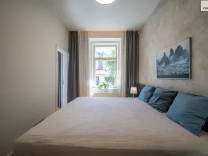 Prodej bytu 3+kk, Praha - Vršovice, Charkovská, 82 m2