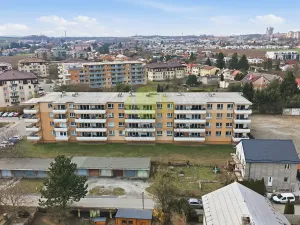 Prodej bytu 2+kk, Olomouc, Topolová, 55 m2