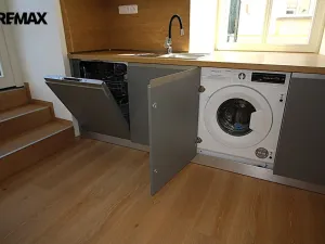Pronájem bytu 1+kk, Chrastava, náměstí 1. máje, 42 m2