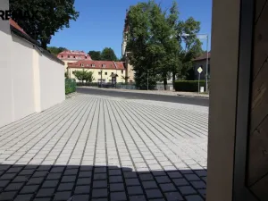 Pronájem bytu 1+kk, Chrastava, náměstí 1. máje, 42 m2