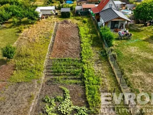 Prodej zahrady, Břeclav, 1276 m2