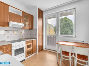 Prodej bytu 2+1, Lanškroun, Dvorská, 53 m2