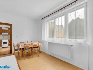 Prodej bytu 2+1, Lanškroun, Dvorská, 53 m2