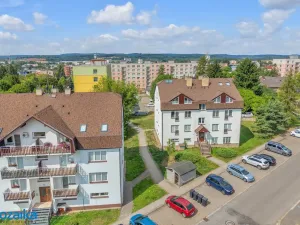 Prodej bytu 2+1, Lanškroun, Dvorská, 53 m2