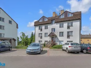 Prodej bytu 2+1, Lanškroun, Dvorská, 53 m2
