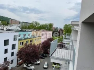 Pronájem bytu 1+kk, Zlín, Sadová, 36 m2