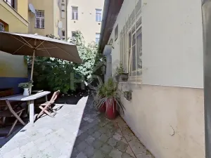 Prodej rodinného domu, Praha - Karlín, Pernerova, 81 m2