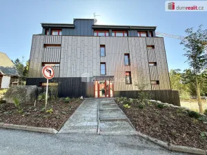Pronájem bytu 1+kk, Harrachov - Nový Svět, 37 m2