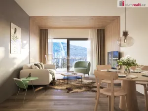 Pronájem bytu 1+kk, Harrachov - Nový Svět, 37 m2