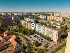 Prodej bytu 3+1, Plzeň - Bolevec, Kaznějovská, 71 m2
