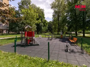 Prodej bytu 3+1, Ostrava - Moravská Ostrava, 30. dubna, 81 m2