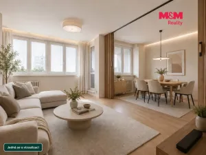 Prodej atypického bytu, Ostrava - Moravská Ostrava, 30. dubna, 81 m2