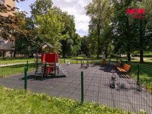 Prodej atypického bytu, Ostrava - Moravská Ostrava, 30. dubna, 81 m2