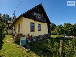 Prodej rodinného domu, Rejštejn - Velký Radkov, 114 m2