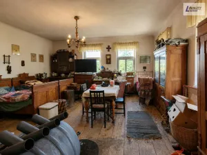 Prodej rodinného domu, Rejštejn - Velký Radkov, 114 m2