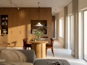 Prodej bytu 2+1, Praha - Karlín, Pernerova, 81 m2