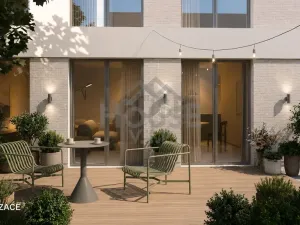 Prodej bytu 2+1, Praha - Karlín, Pernerova, 81 m2