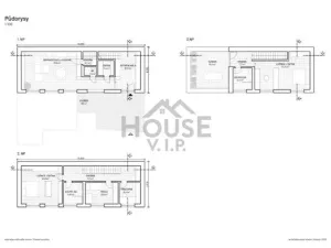 Prodej bytu 2+1, Praha - Karlín, Pernerova, 81 m2