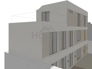 Prodej bytu 2+1, Praha - Karlín, Pernerova, 81 m2