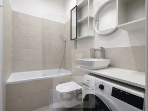 Pronájem bytu 2+1, Praha - Vinohrady, Velehradská, 42 m2