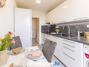Prodej bytu 3+1, Brno, U pošty, 73 m2