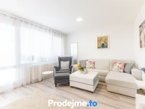 Prodej bytu 3+1, Brno, U pošty, 73 m2