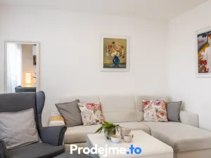 Prodej bytu 3+1, Brno, U pošty, 73 m2