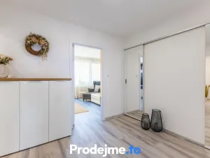 Prodej bytu 3+1, Brno, U pošty, 73 m2