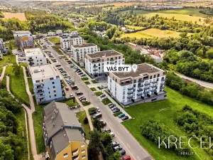 Pronájem bytu 1+kk, Třebíč, Modřínová, 39 m2